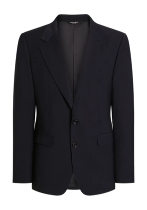 Dolce & Gabbana two-button blazer - Blue