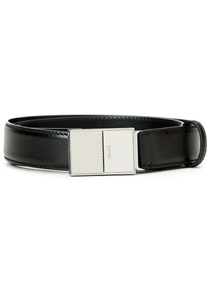 KHAITE Elio belt - Black