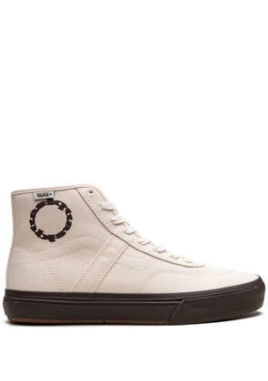 Vans x Quasi Skateboards x Gilbert 'Crockett High Decon sneakers - Neutrals