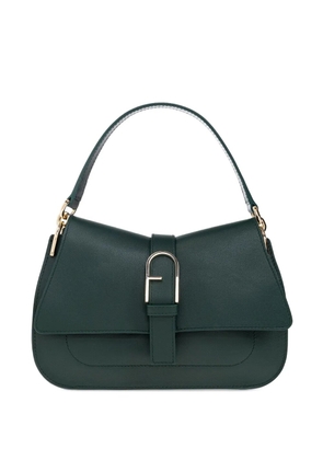 Furla buckle-fastening top-handle bag - Green