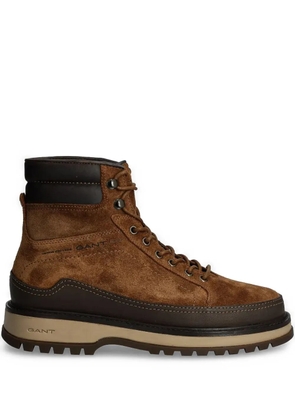 Gant Clafton boots - Brown
