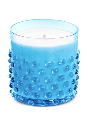 KLIMCHI Hobnail mojito candle (180g) - Blue