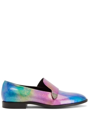 Giuseppe Zanotti Eflamm loafers - Multicolour