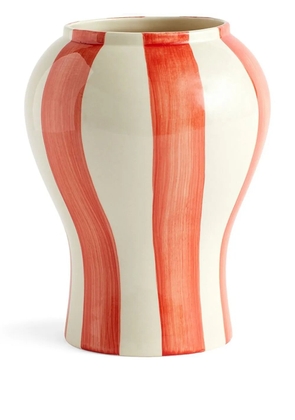HAY Sobremesa small vase (22cm) - Red