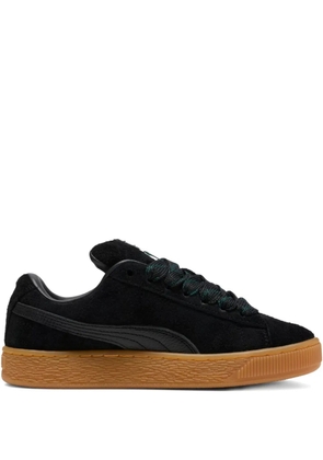 PUMA Suede XL Flecked trainers - Black