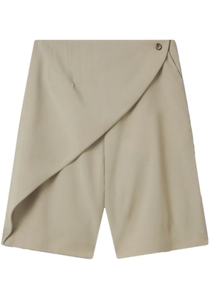Axel Arigato Aria shorts - Neutrals