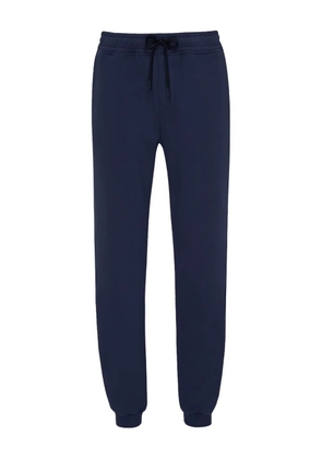 Vilebrequin Solid track pants - Blue