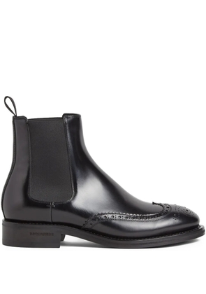 DSQUARED2 Neoclassic Chelsea boots - Black