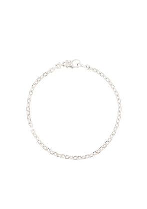 Tom Wood Anker chain-link bracelet - Silver