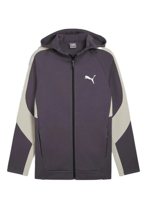 PUMA full-zip hoodie - Grey