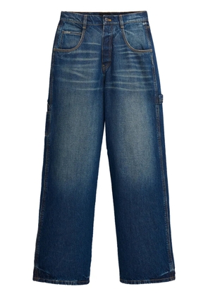 Marc Jacobs Oversized wide-leg jeans - Blue