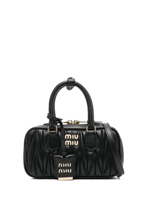 Miu Miu Arcadie tote bag - Black