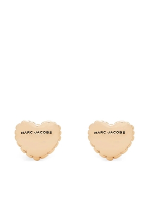 Marc Jacobs The Heart Balloon earrings - Gold