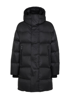 DSQUARED2 hooded padded coat - Black