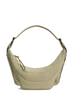 LEMAIRE small Soft Game quilted shoulder bag - Green
