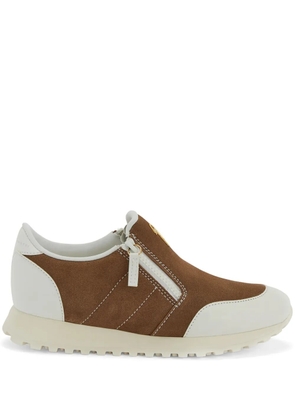 Giuseppe Zanotti Ilde Run sneakers - Brown