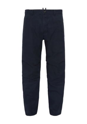 DSQUARED2 cotton chinos - Blue
