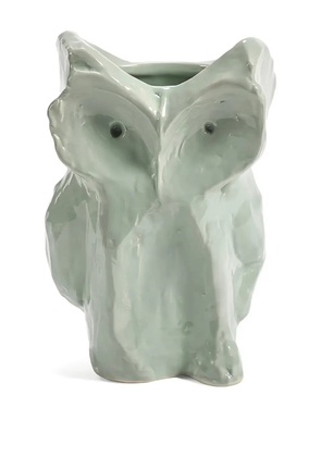 Serax Owl vase - Green