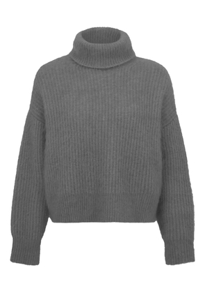 16Arlington Sephia roll-neck sweater - Grey