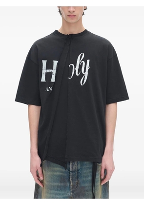 Ann Demeulemeester Hardon T-shirt - Black
