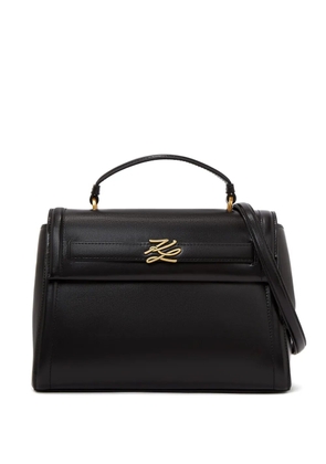 Karl Lagerfeld K/Autograph top-handle bag - Black