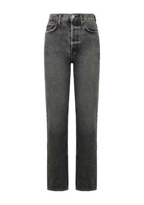 AGOLDE distressed jeans - Grey