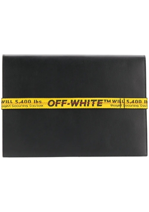 Off-White bifold cardholder - Black