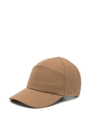 1989 STUDIO panelled baseball cap - Neutrals