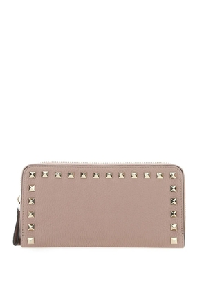 Valentino Garavani Rockstud wallet - Pink