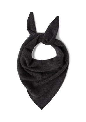 Brunello Cucinelli Monili-chain scarf - Grey