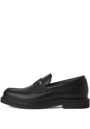 Karl Lagerfeld Kingston Saddle loafers - Black