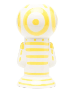 raawii dummy vase - Yellow