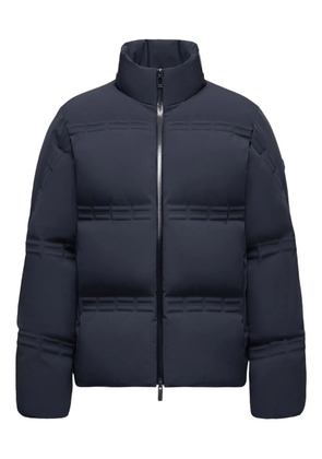 Moncler x A$AP Rocky Rally down jacket - Blue