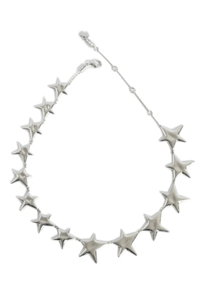 Zadig&Voltaire Rock Star single necklace - Silver