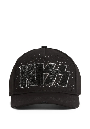 DSQUARED2 Alive Worldwide '96-'97 cap - Black