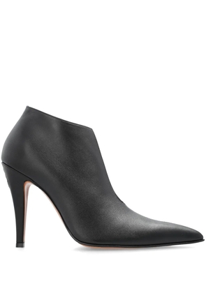 Alexander McQueen 105mm Birdee pumps - Black