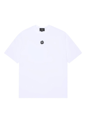 BROKEN PLANET short-sleeved T-shirt - White