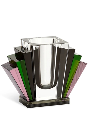 Reflections Copenhagen Harlem geometric vase - Neutrals