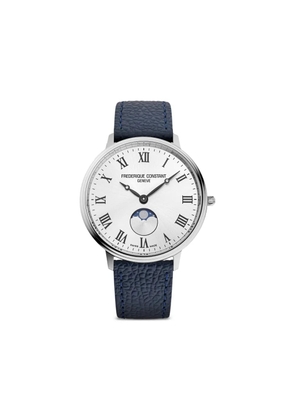 Frederique Constant Classics Moonphase 39mm - Silver