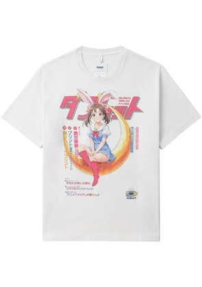 Doublet cotton t-shirt - White