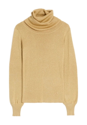 Valentino Garavani roll-neck sweater - Neutrals