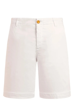 Vilebrequin knee-length bermuda shorts - White