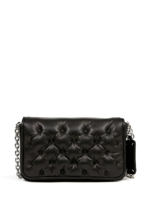 Maison Margiela mini Glam Slam shoulder bag - Brown