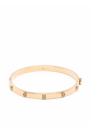 Tory Burch Miller 5MM hinge bracelet - Gold