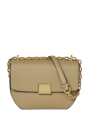 Karl Lagerfeld small K/Forever crossbody bag - Neutrals