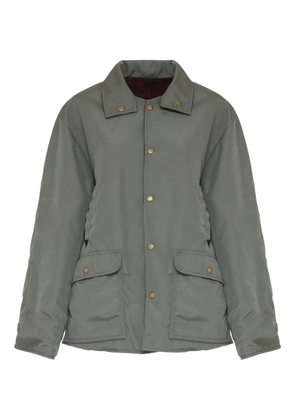 Maison Margiela panelled jacket - Green