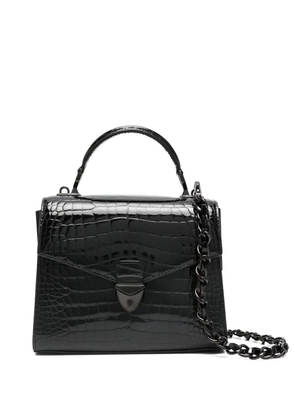 Aspinal Of London Mayfair top-handle bag - Black