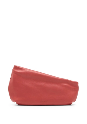 Marsèll Fantasmi 3 leather clutch bag - Red