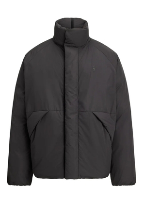 Polo Ralph Lauren matte-taffeta puffer jacket - Black