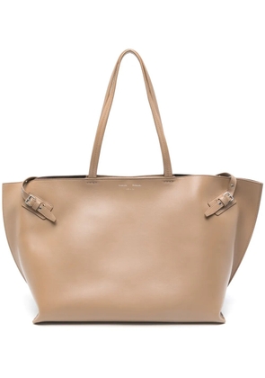 Proenza Schouler Days Carryall shoulder bag - Brown